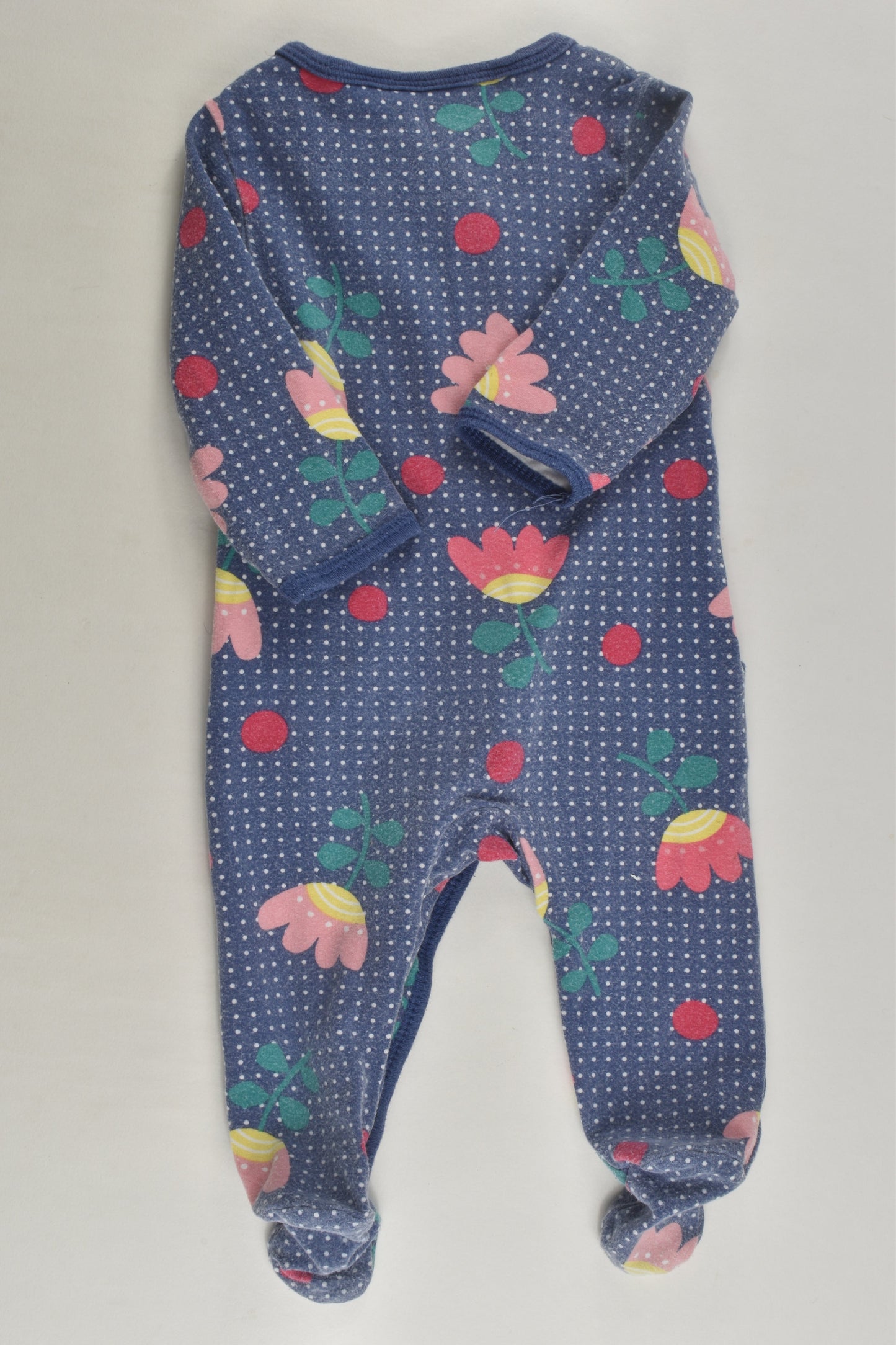 Sprout Size 000 Romper