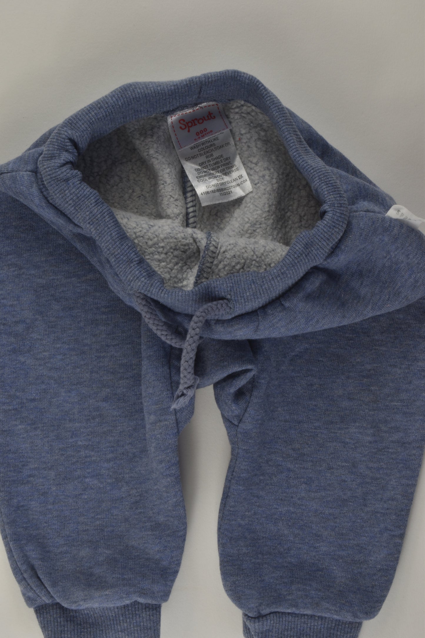 Sprout Size 000 Track Pants