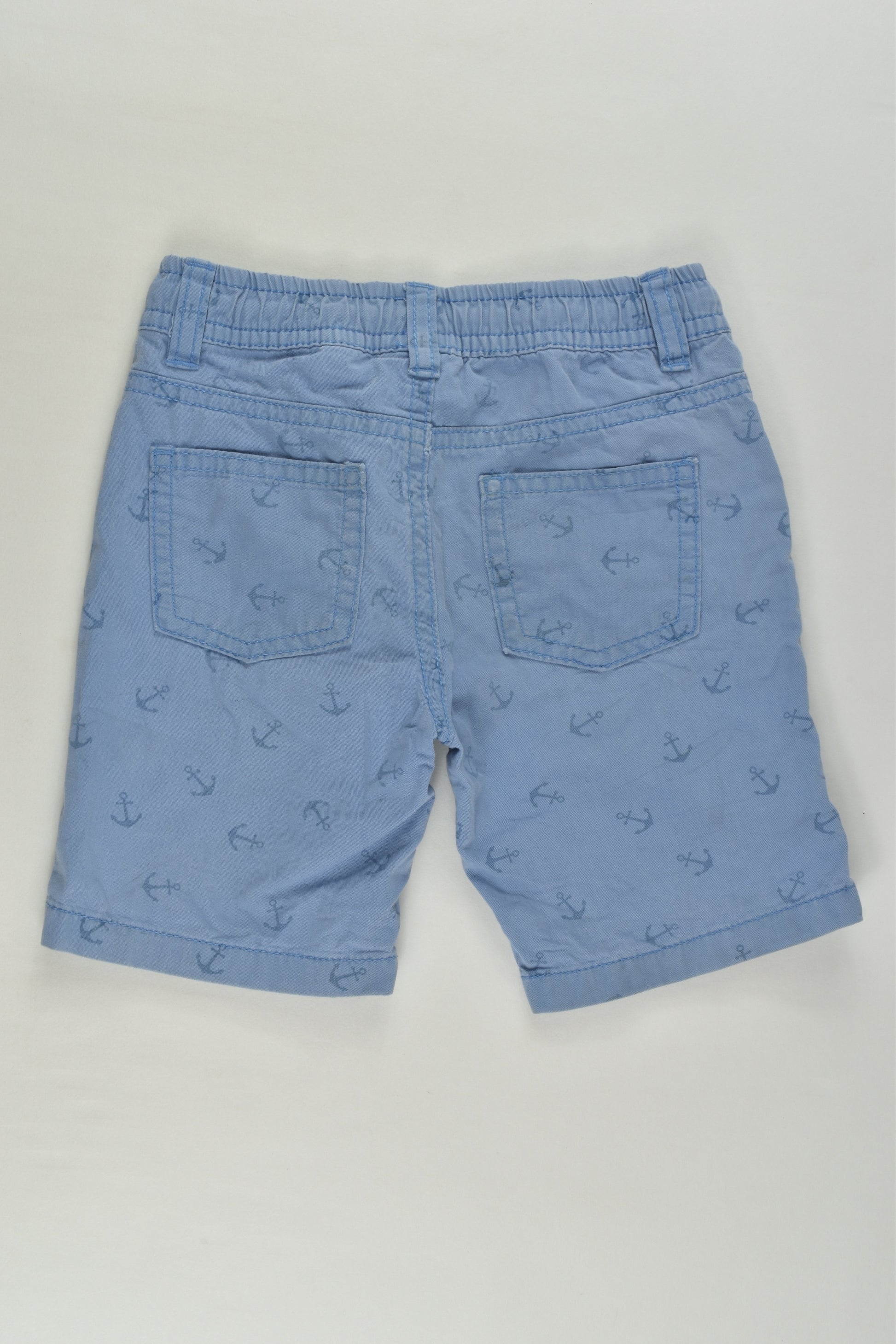 Sprout Size 1 Anchors Shorts