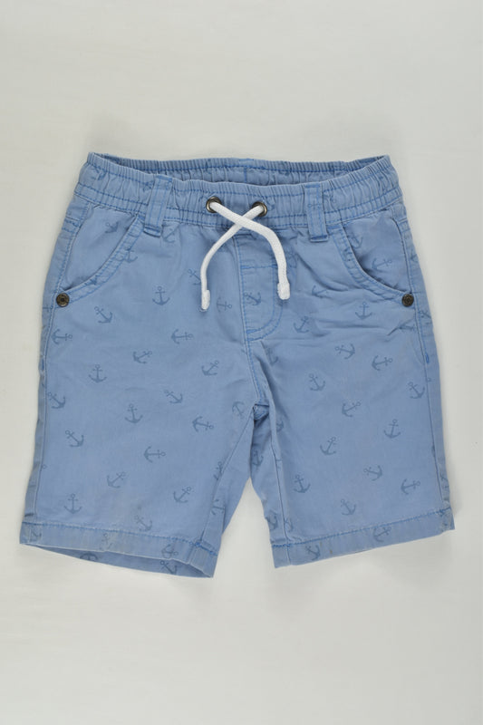 Sprout Size 1 Anchors Shorts