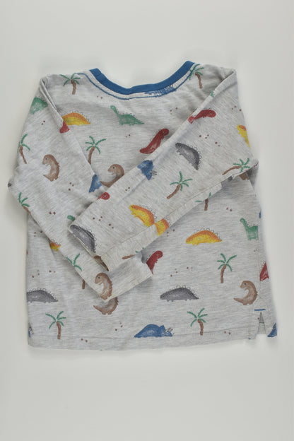 Sprout Size 1 Dinosaur Top