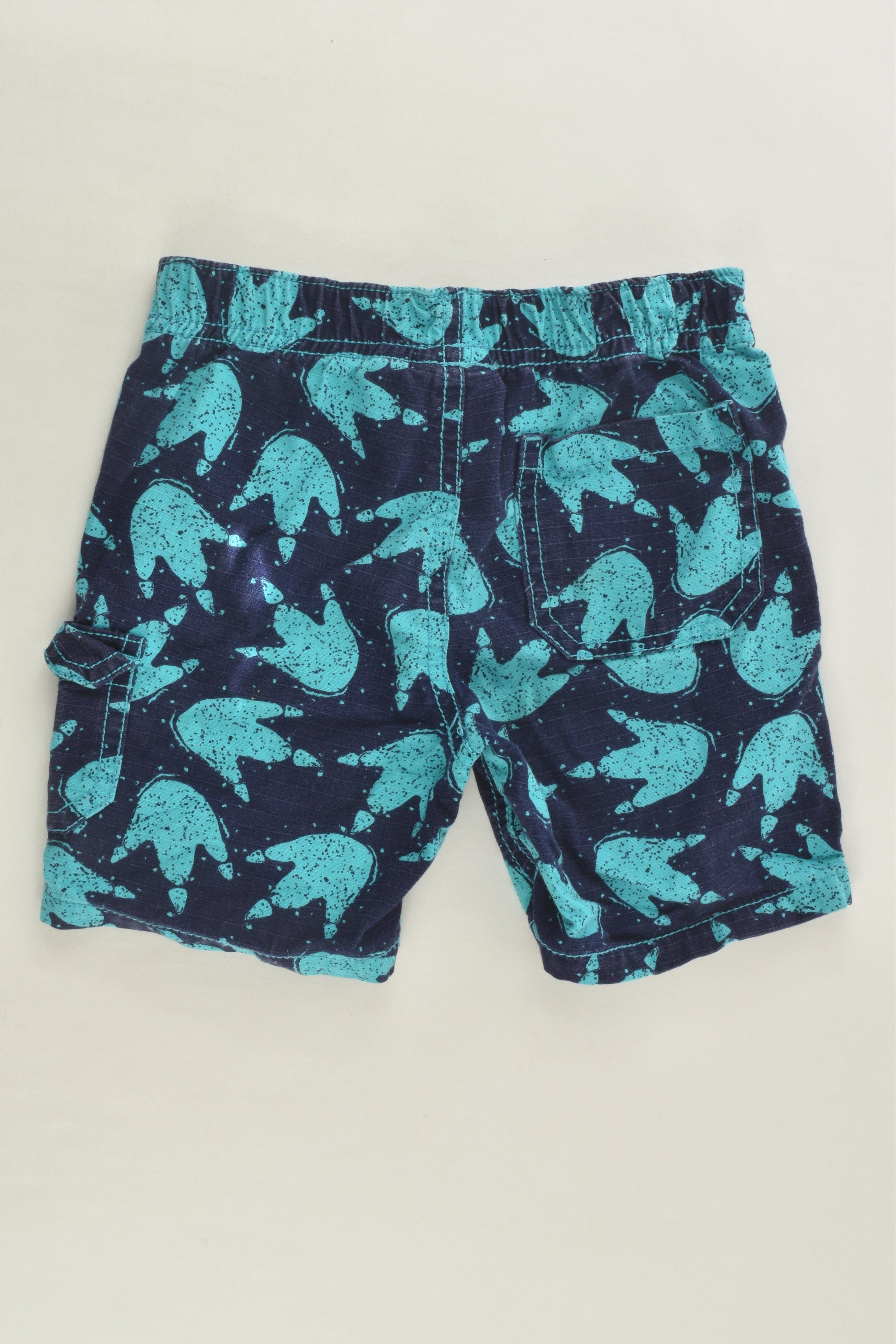 Sprout Size 1 Footprint Shorts