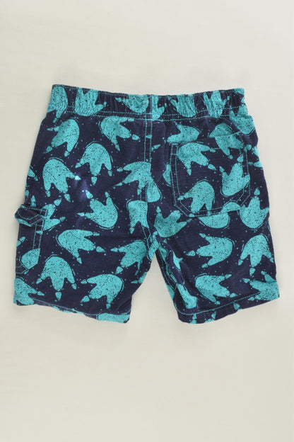Sprout Size 1 Footprint Shorts