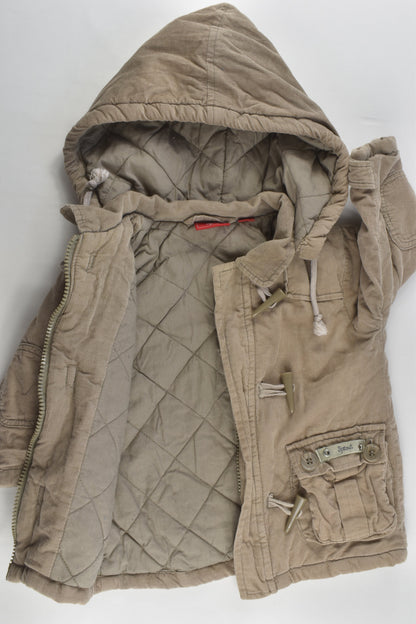Sprout Size 1 Lightly Padded Cord Jacket