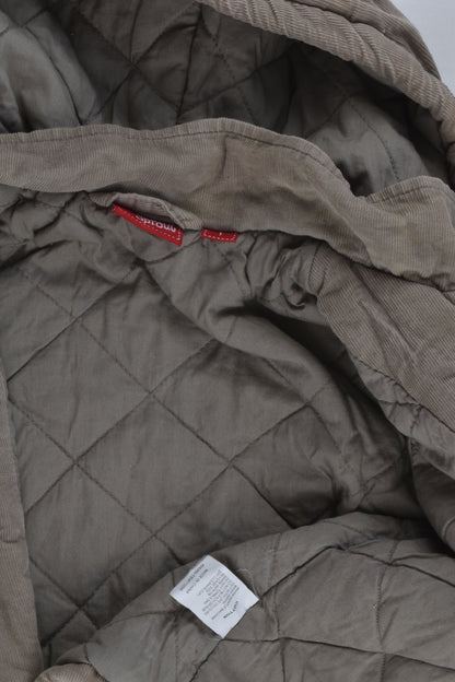Sprout Size 1 Lightly Padded Cord Jacket
