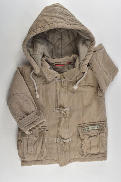 Sprout Size 1 Lightly Padded Cord Jacket