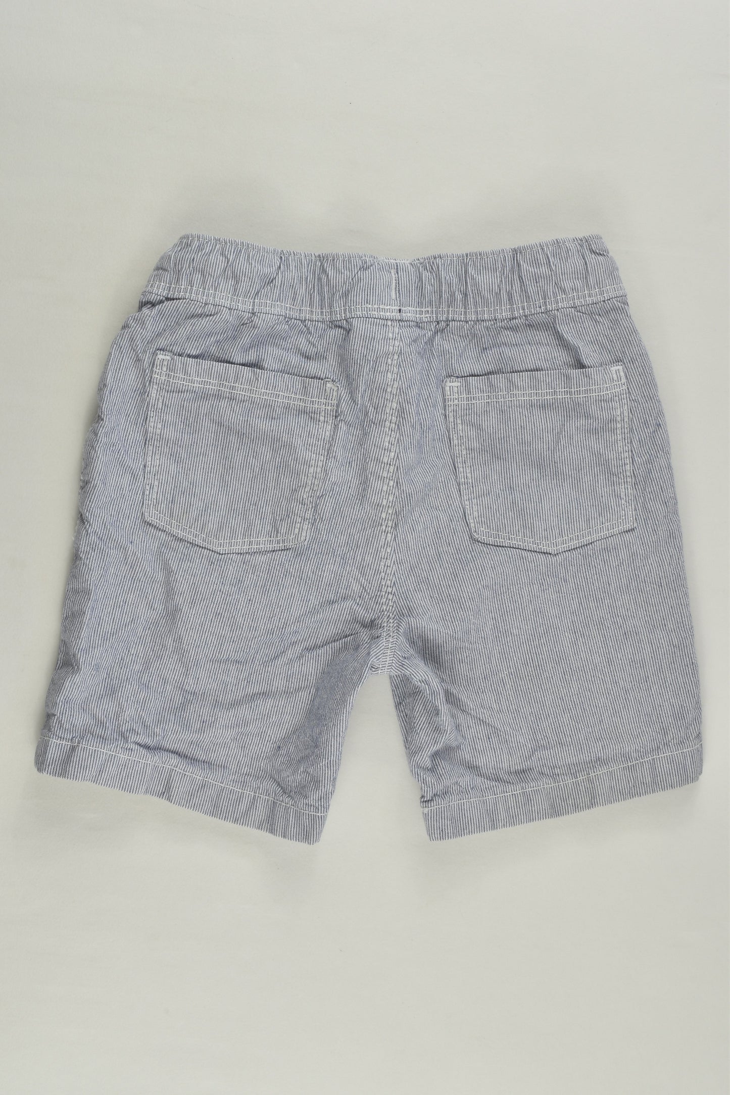 Sprout Size 1 Lightweight Striped Shorts
