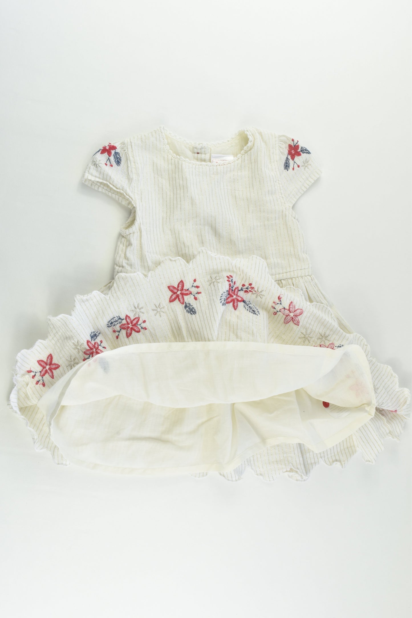 Sprout Size 1 Lined Dress
