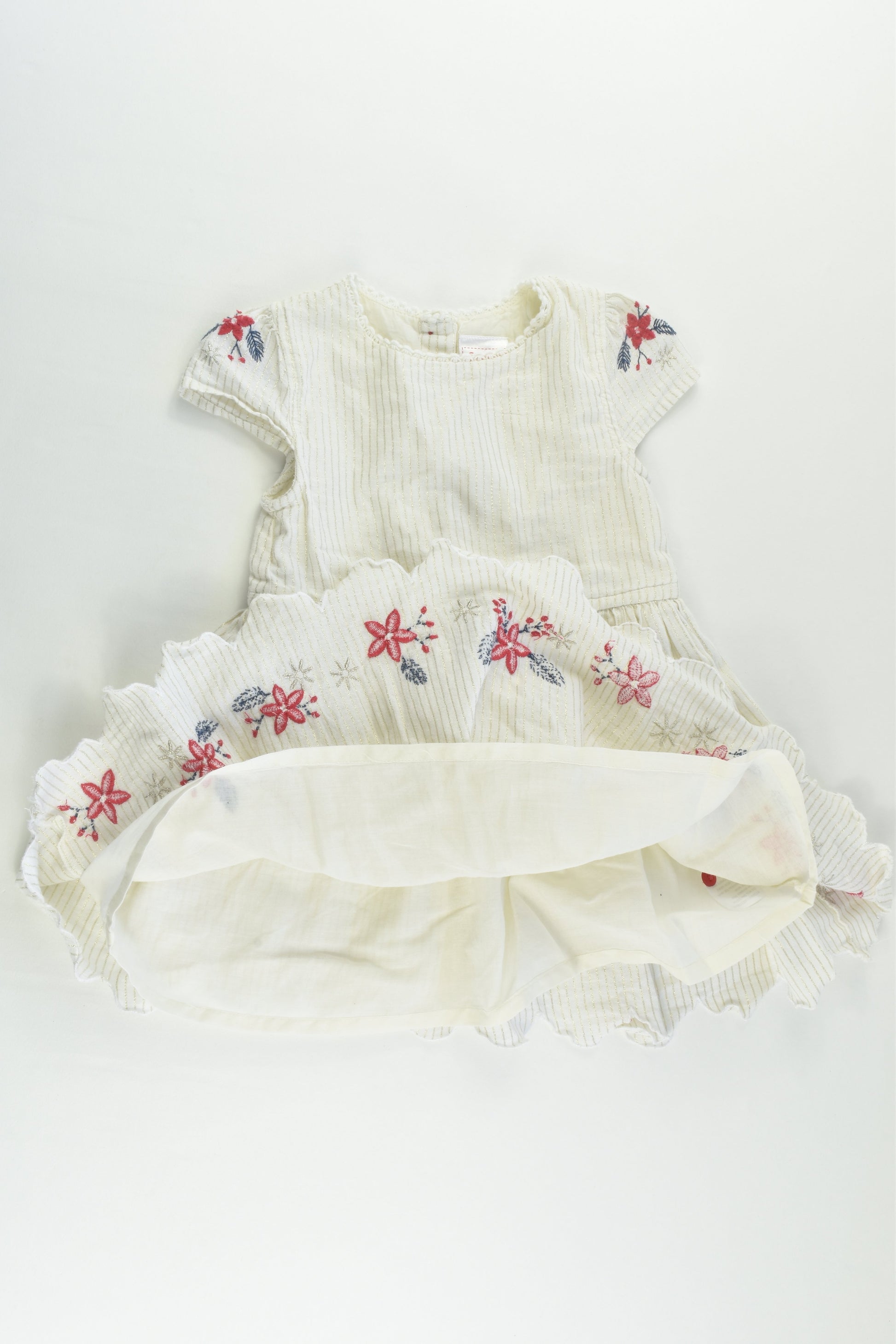 Sprout Size 1 Lined Dress