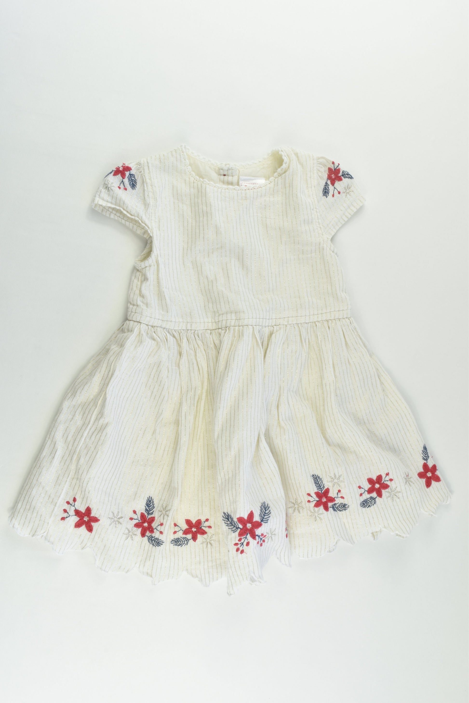 Sprout Size 1 Lined Dress