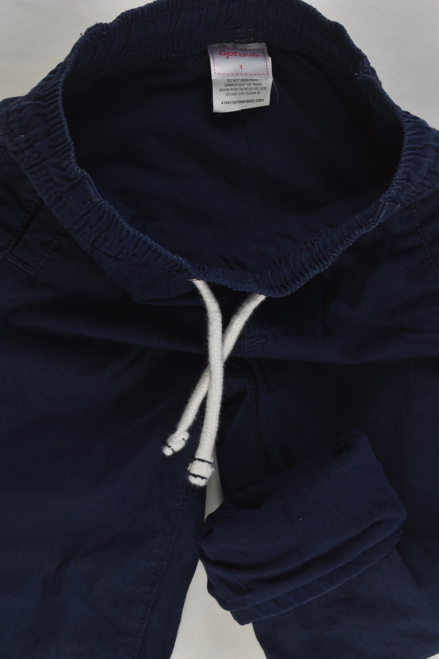 Sprout Size 1 Lined Pants