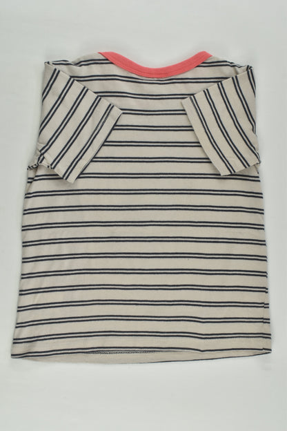 Sprout Size 1 Monkey T-shirt