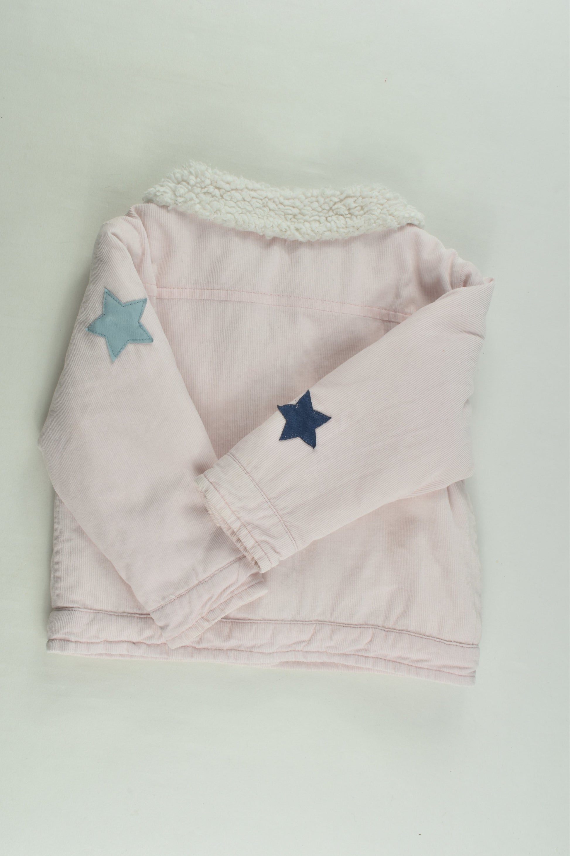 Sprout Size 1 Sherpa Cord Jacket