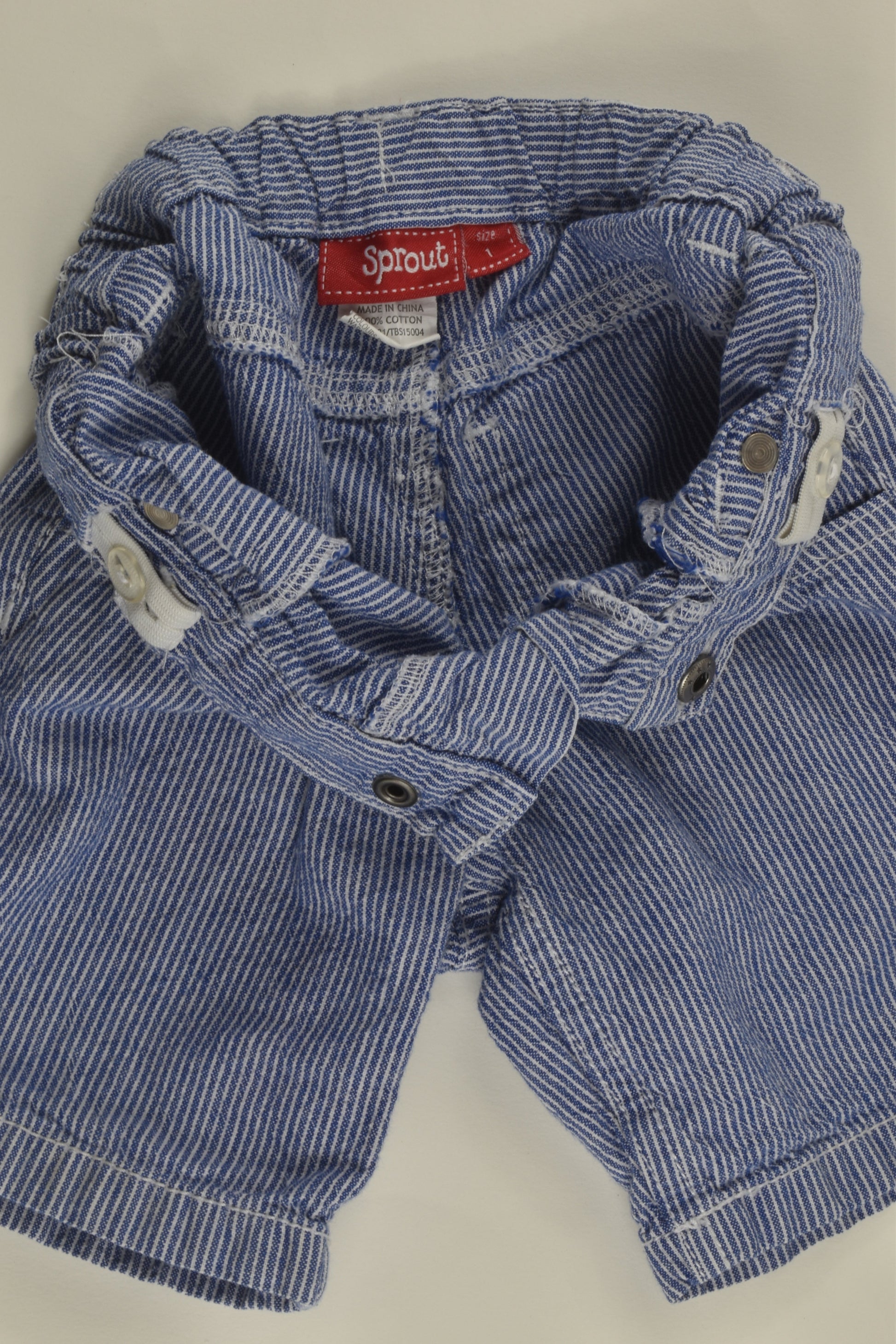 Sprout Size 1 Shorts