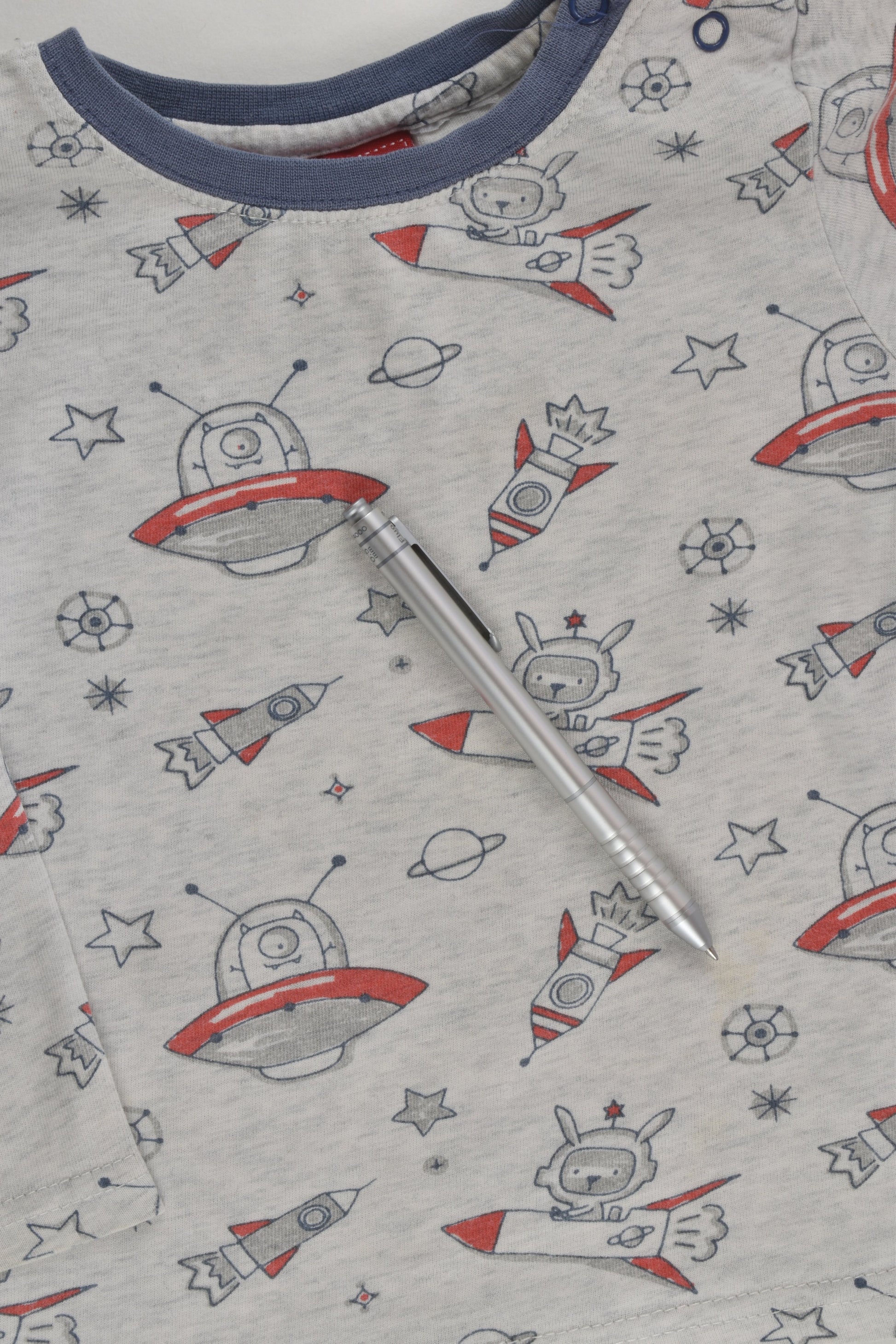 Sprout Size 1 Space Pyjamas