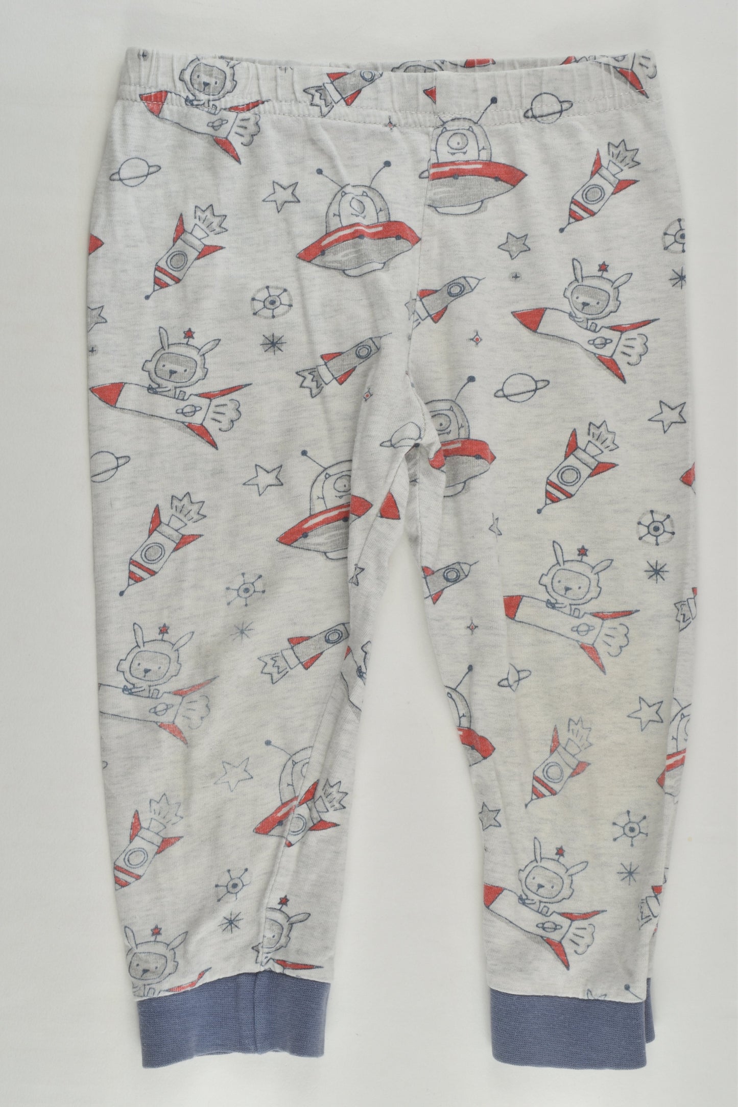 Sprout Size 1 Space Pyjamas