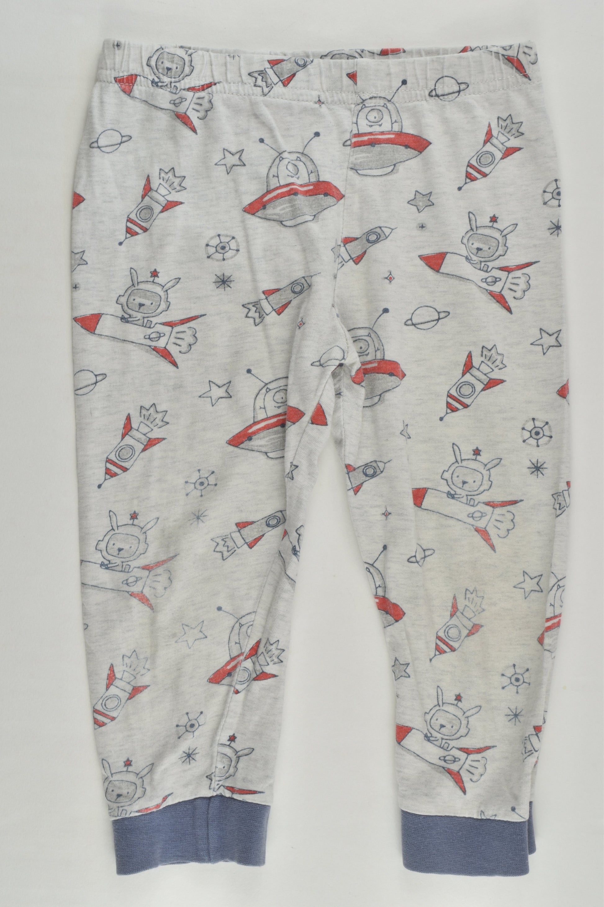 Sprout Size 1 Space Pyjamas