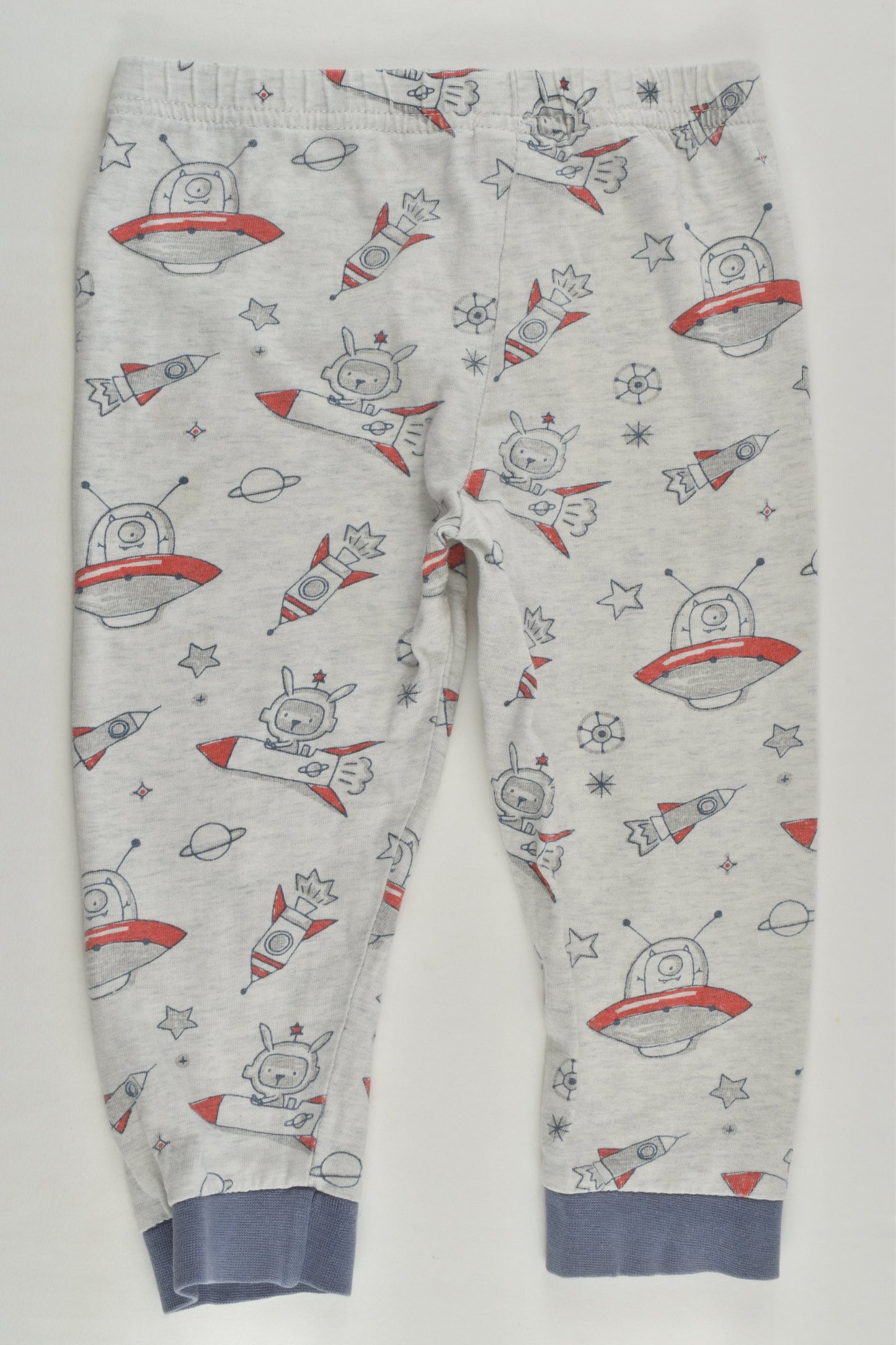 Sprout Size 1 Space Pyjamas