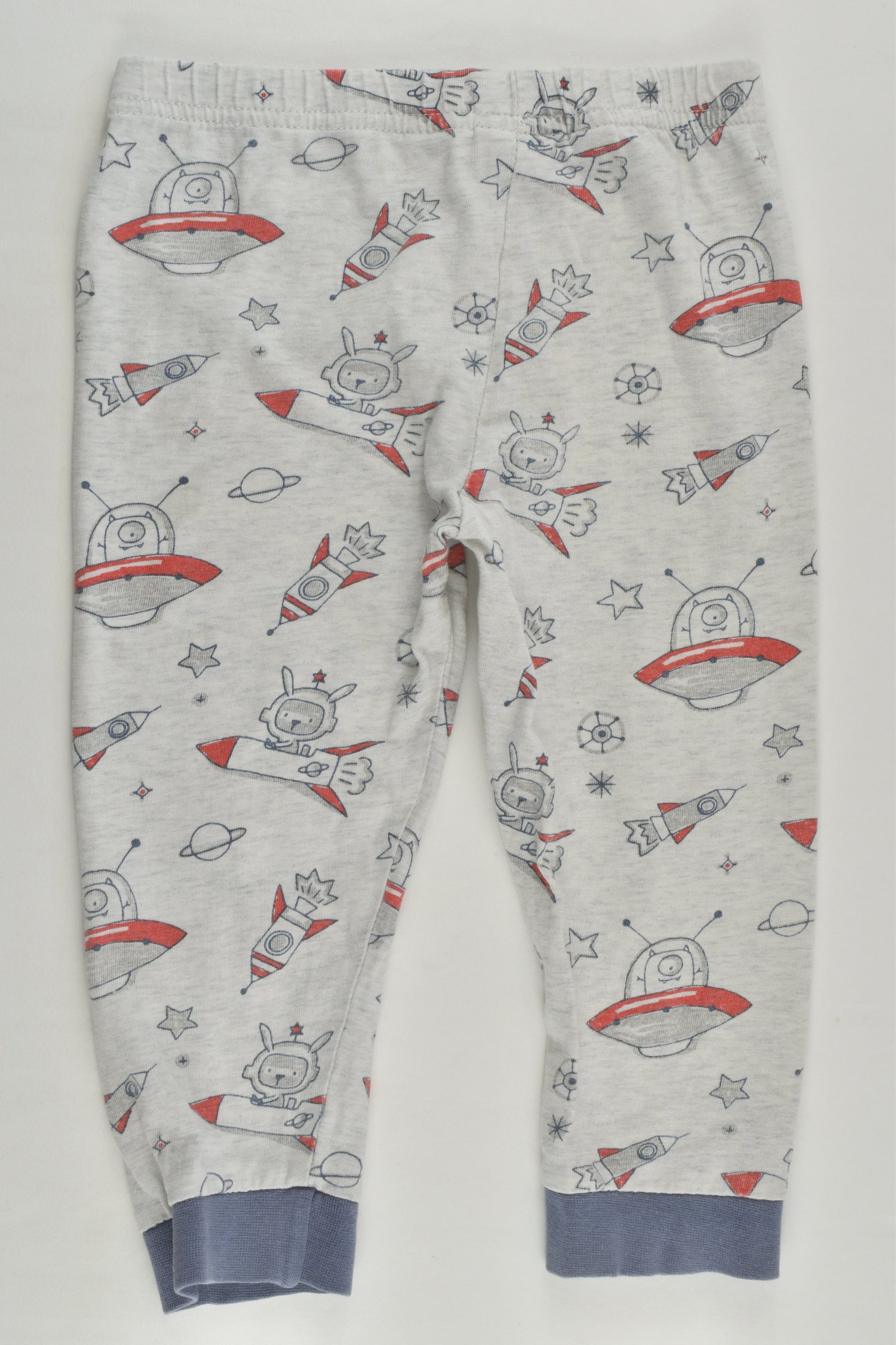 Sprout Size 1 Space Pyjamas