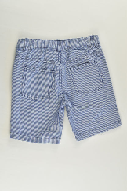 Sprout Size 1 Striped Lightweight Shorts