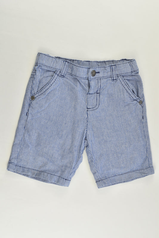 Sprout Size 1 Striped Lightweight Shorts