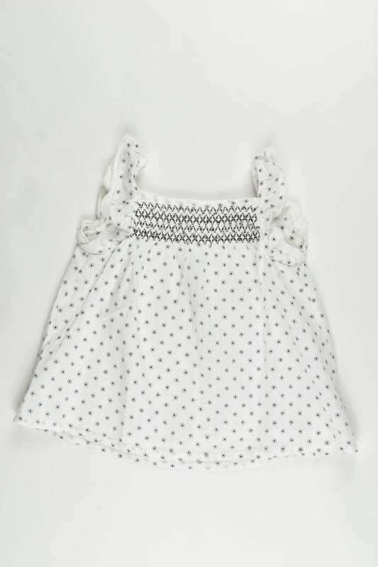 Sprout Size 1 Top