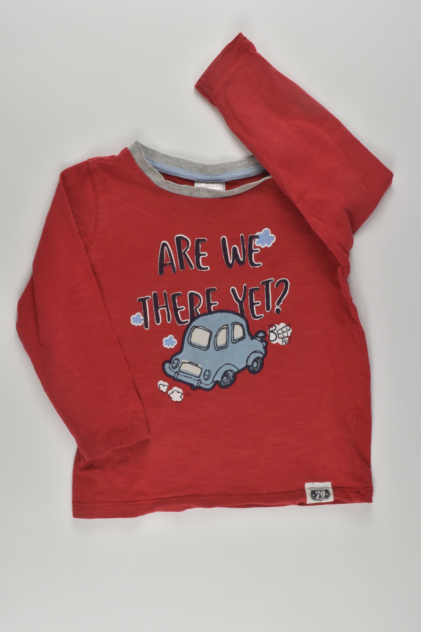 Sprout Size 1 Top