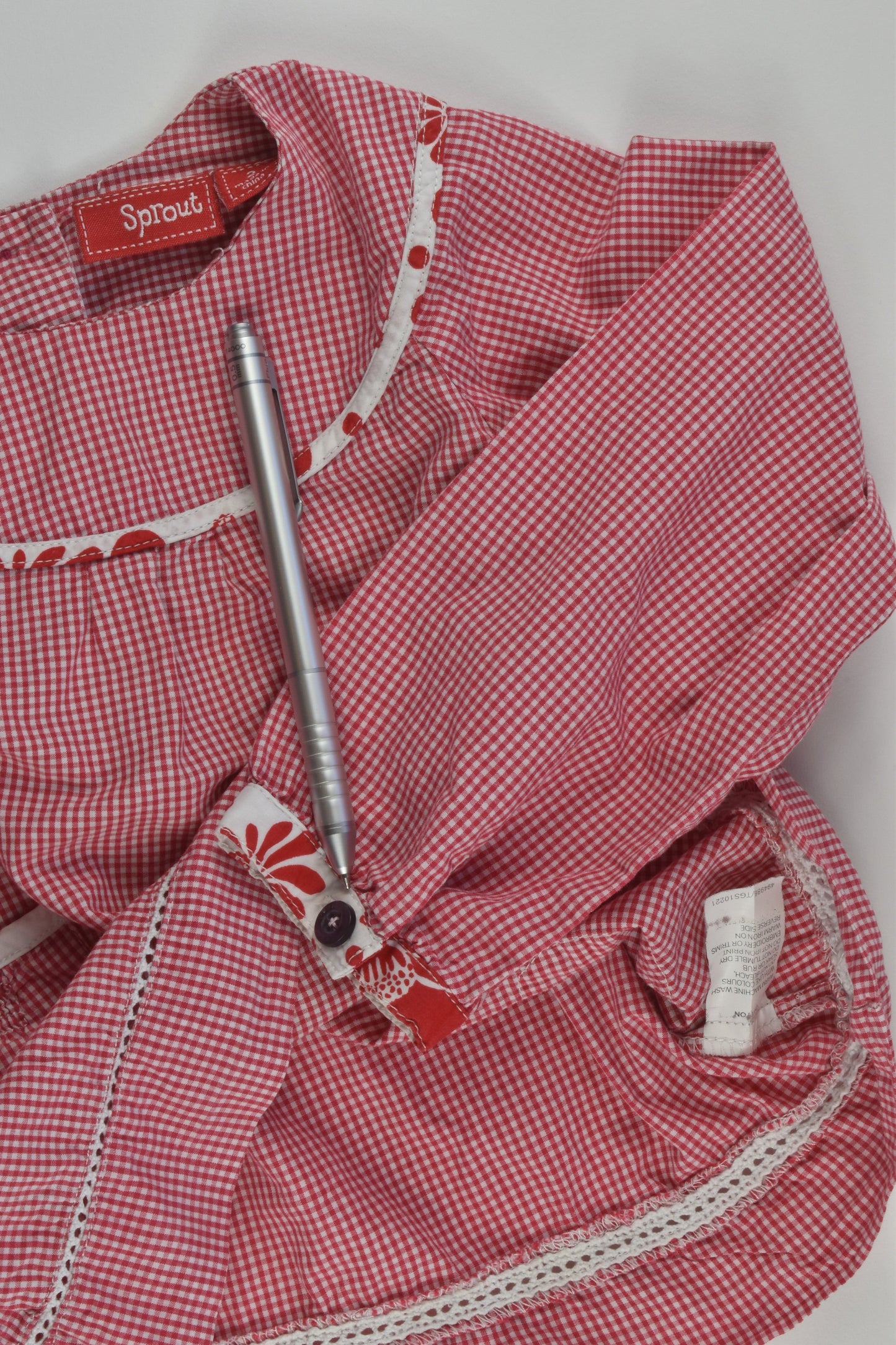 Sprout Size 2 Blouse