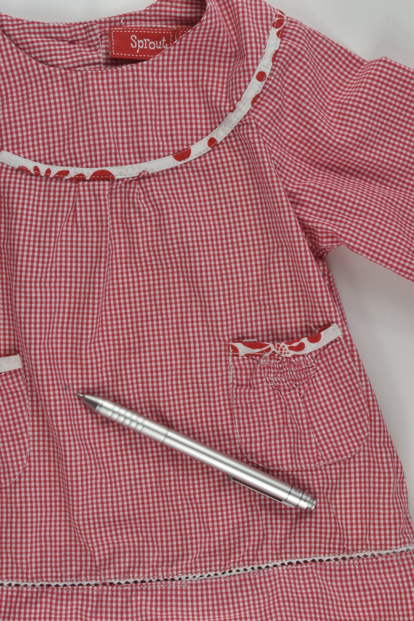 Sprout Size 2 Blouse