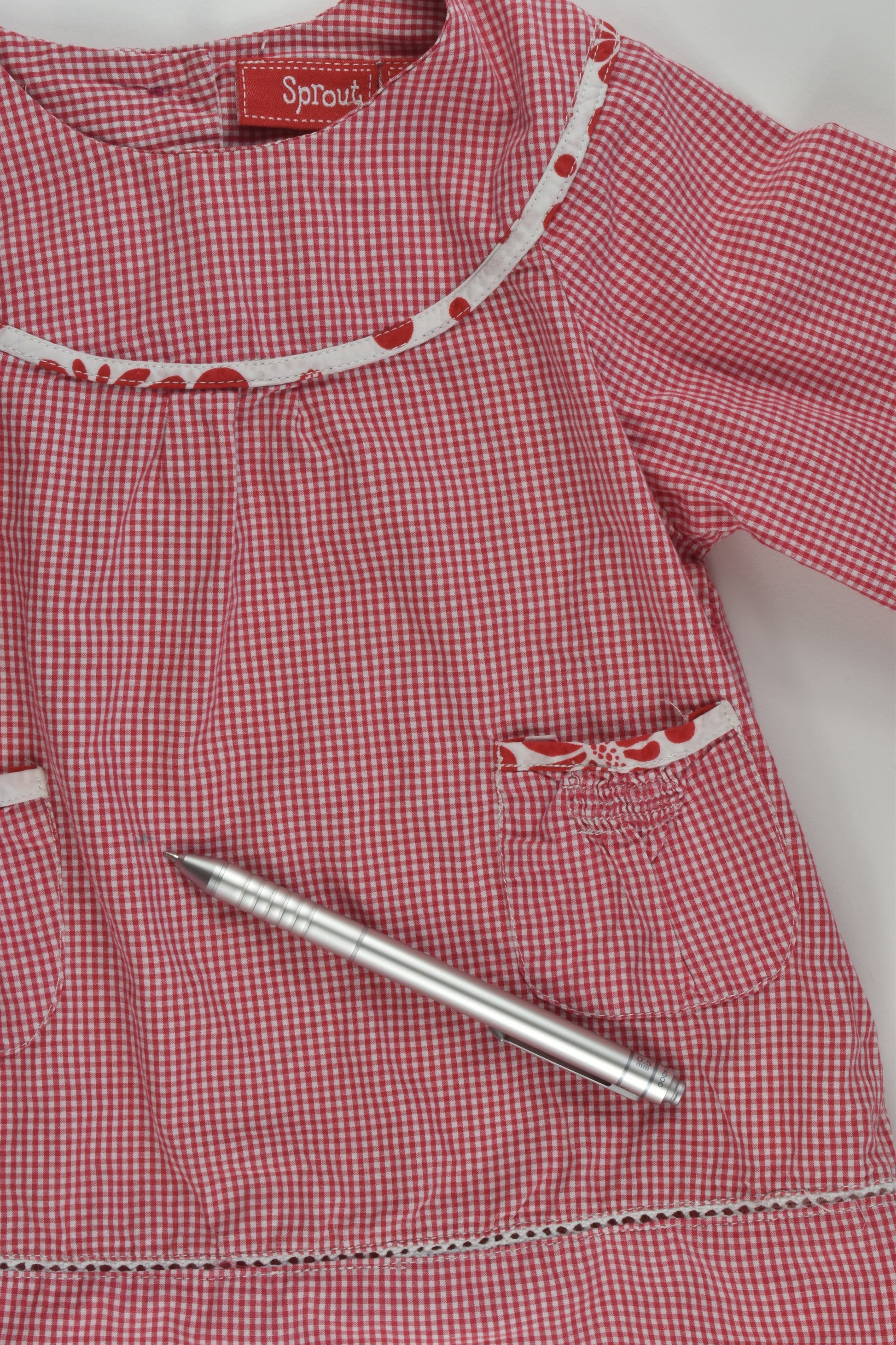 Sprout Size 2 Blouse