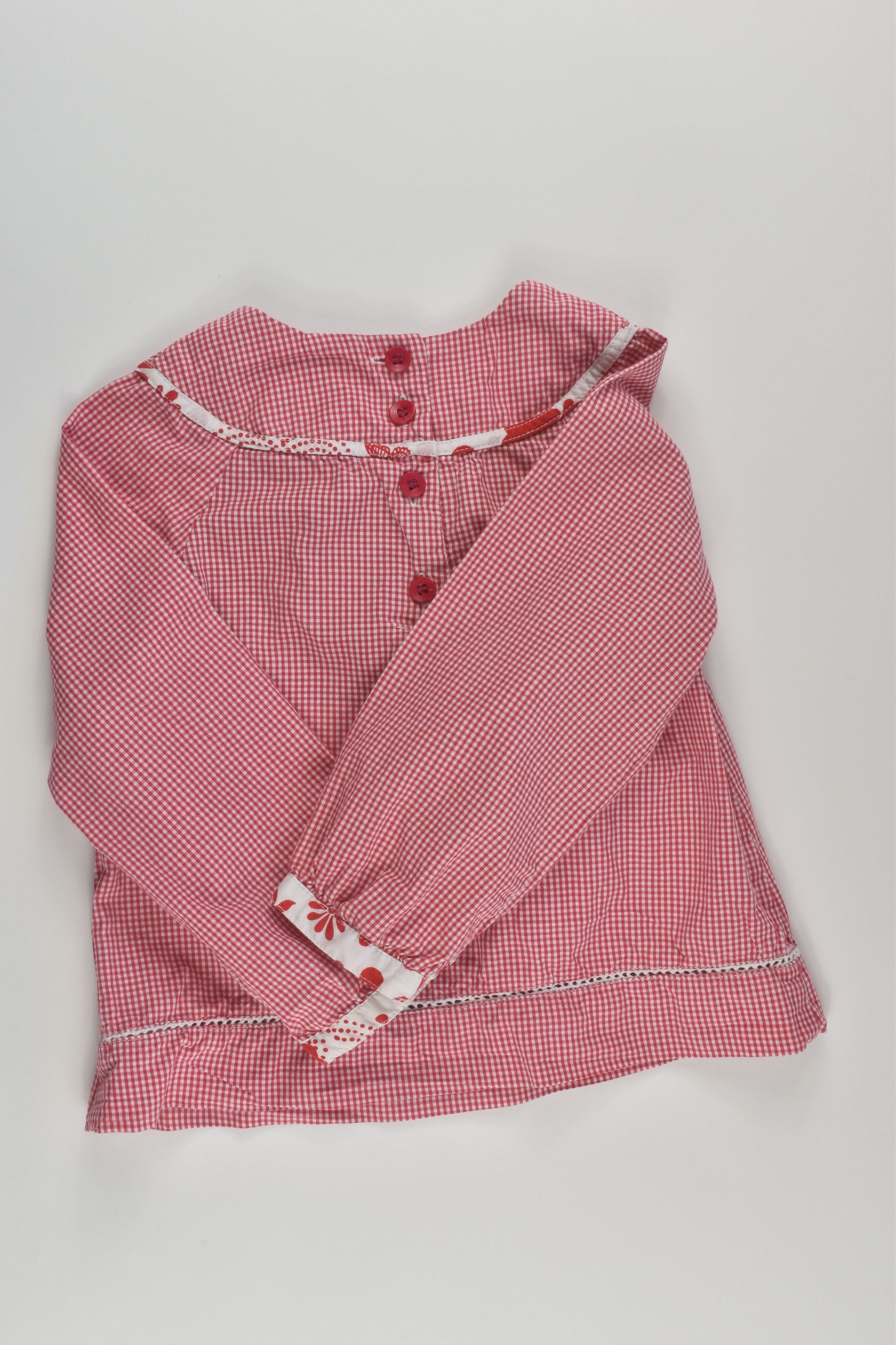 Sprout Size 2 Blouse