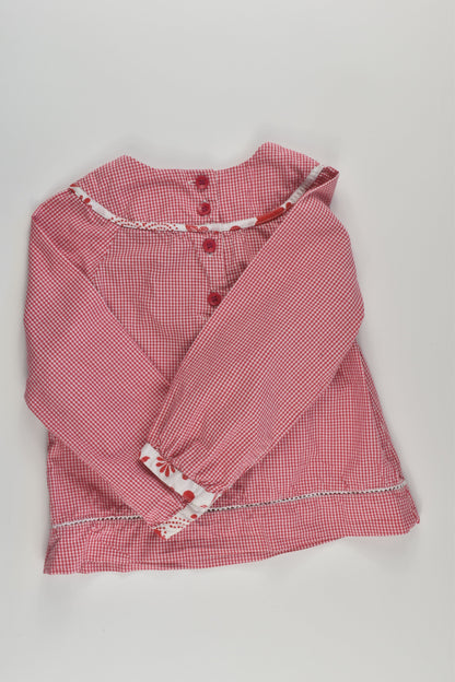 Sprout Size 2 Blouse