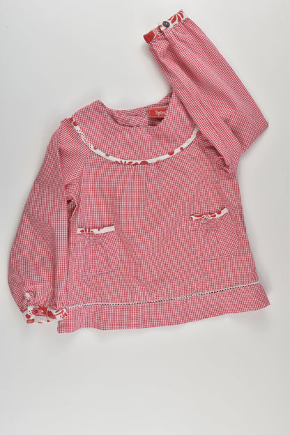 Sprout Size 2 Blouse