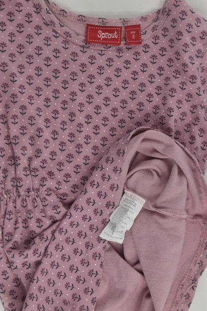 Sprout Size 2 Dress