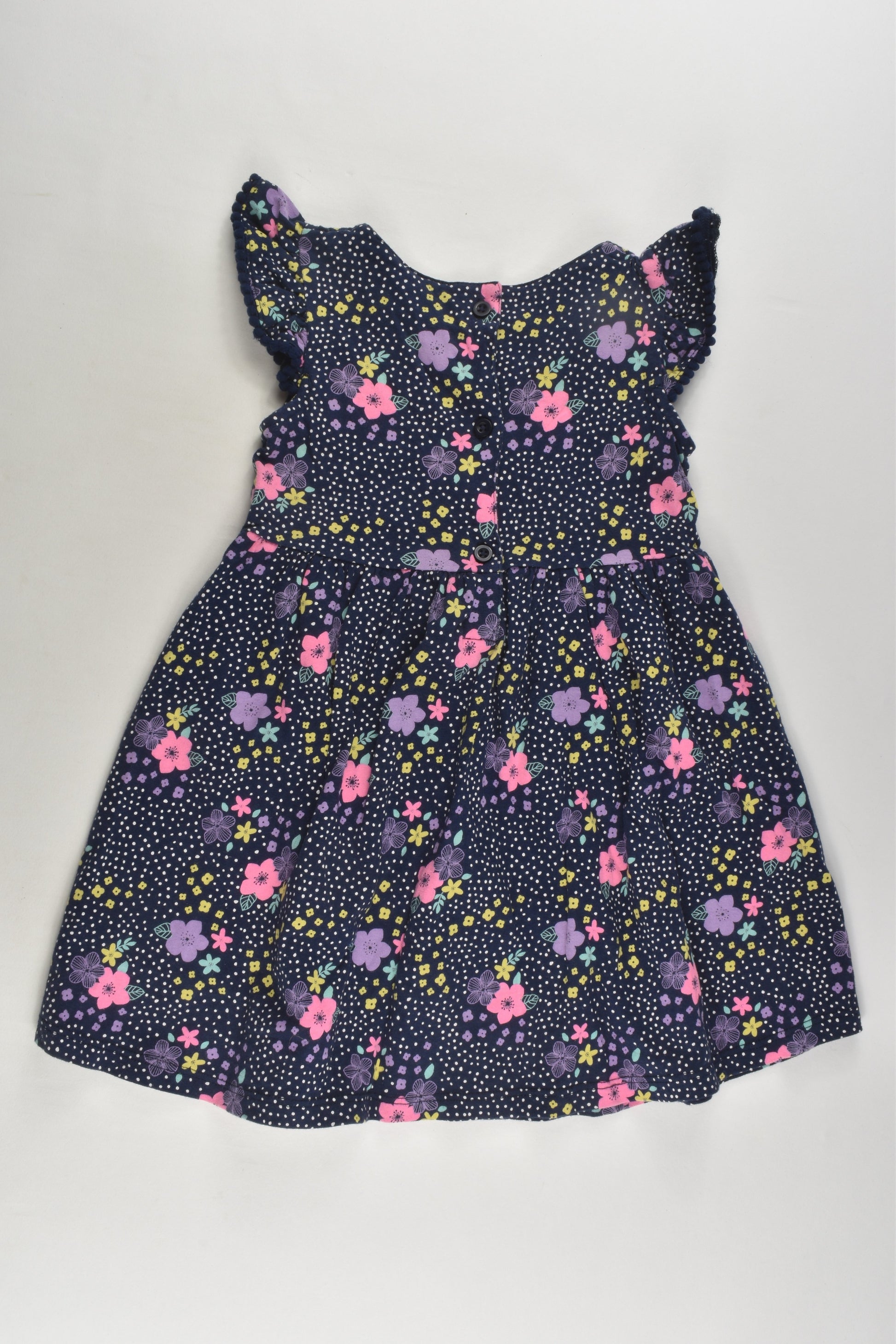 Sprout Size 2 Floral Dress