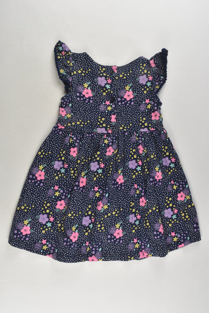 Sprout Size 2 Floral Dress