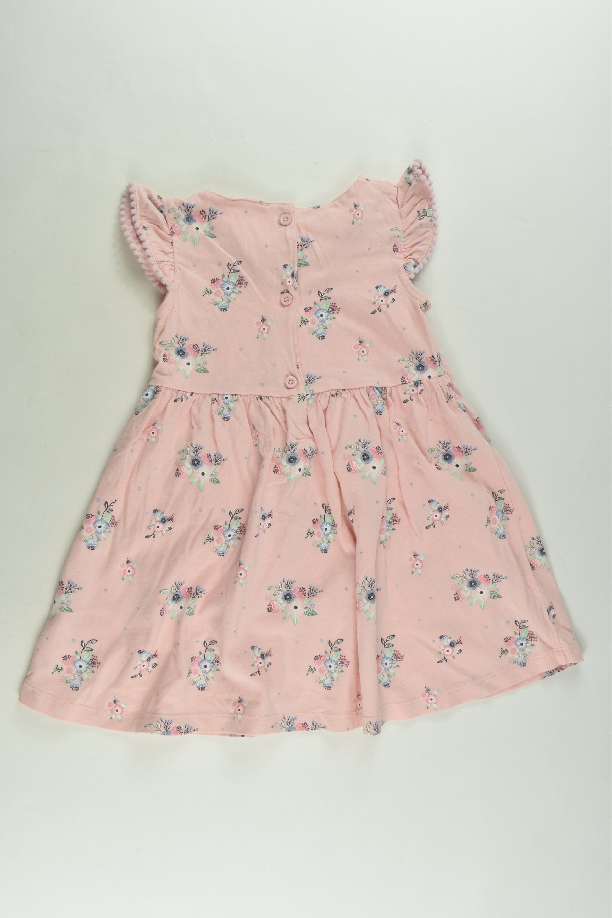 Sprout Size 2 Floral Dress