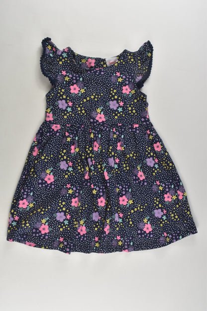 Sprout Size 2 Floral Dress