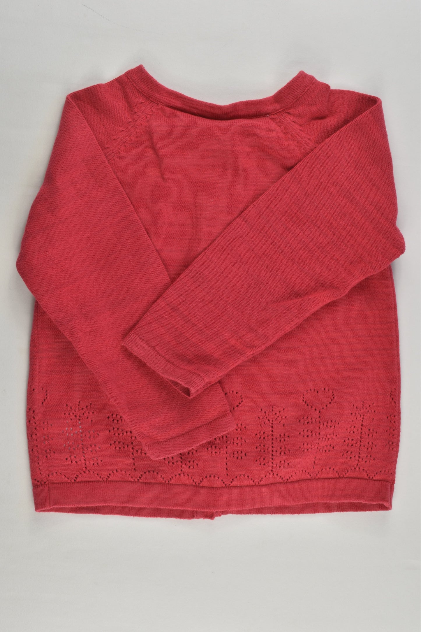 Sprout Size 2 Knit Cardigan