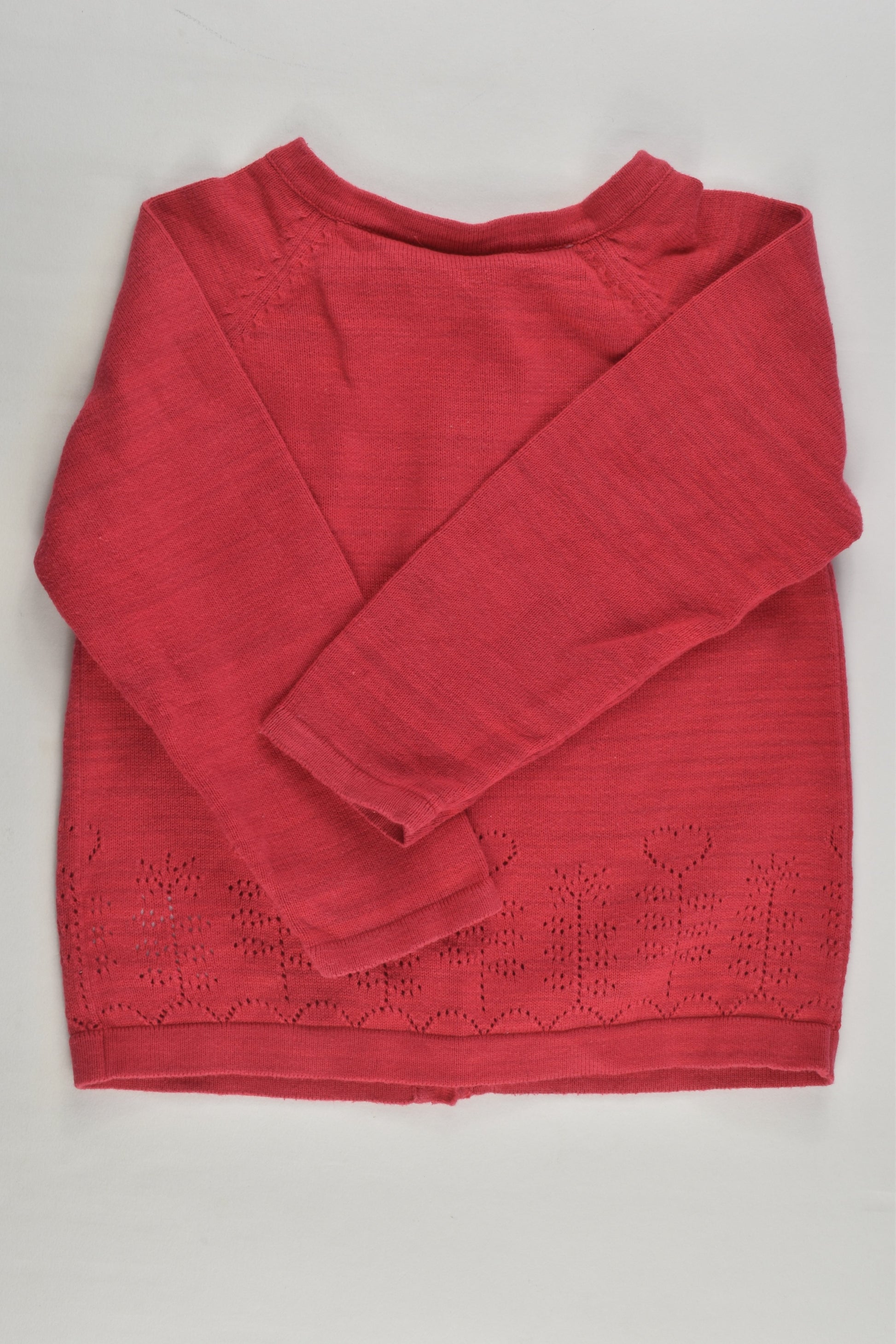 Sprout Size 2 Knit Cardigan
