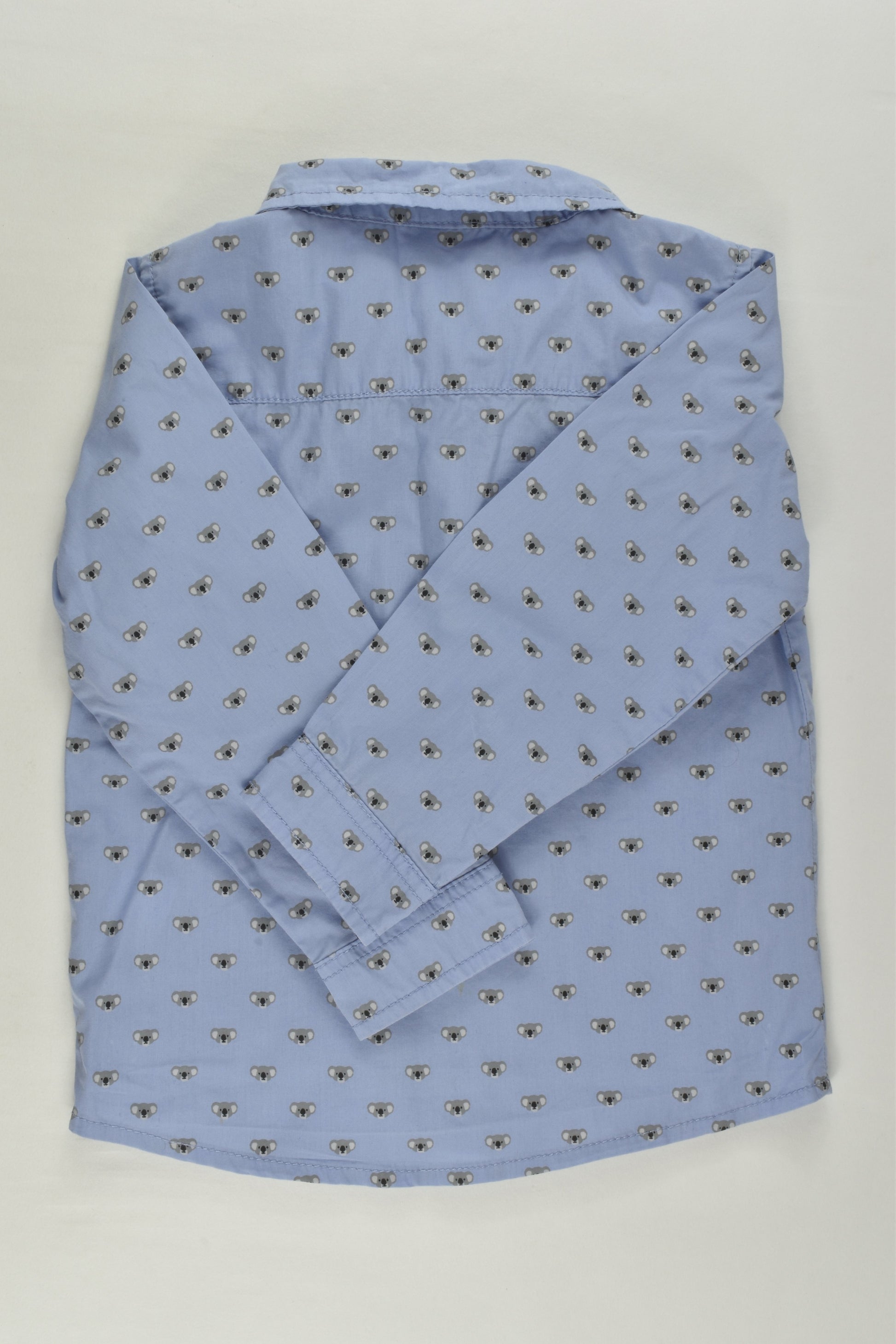 Sprout Size 2 Koala Shirt