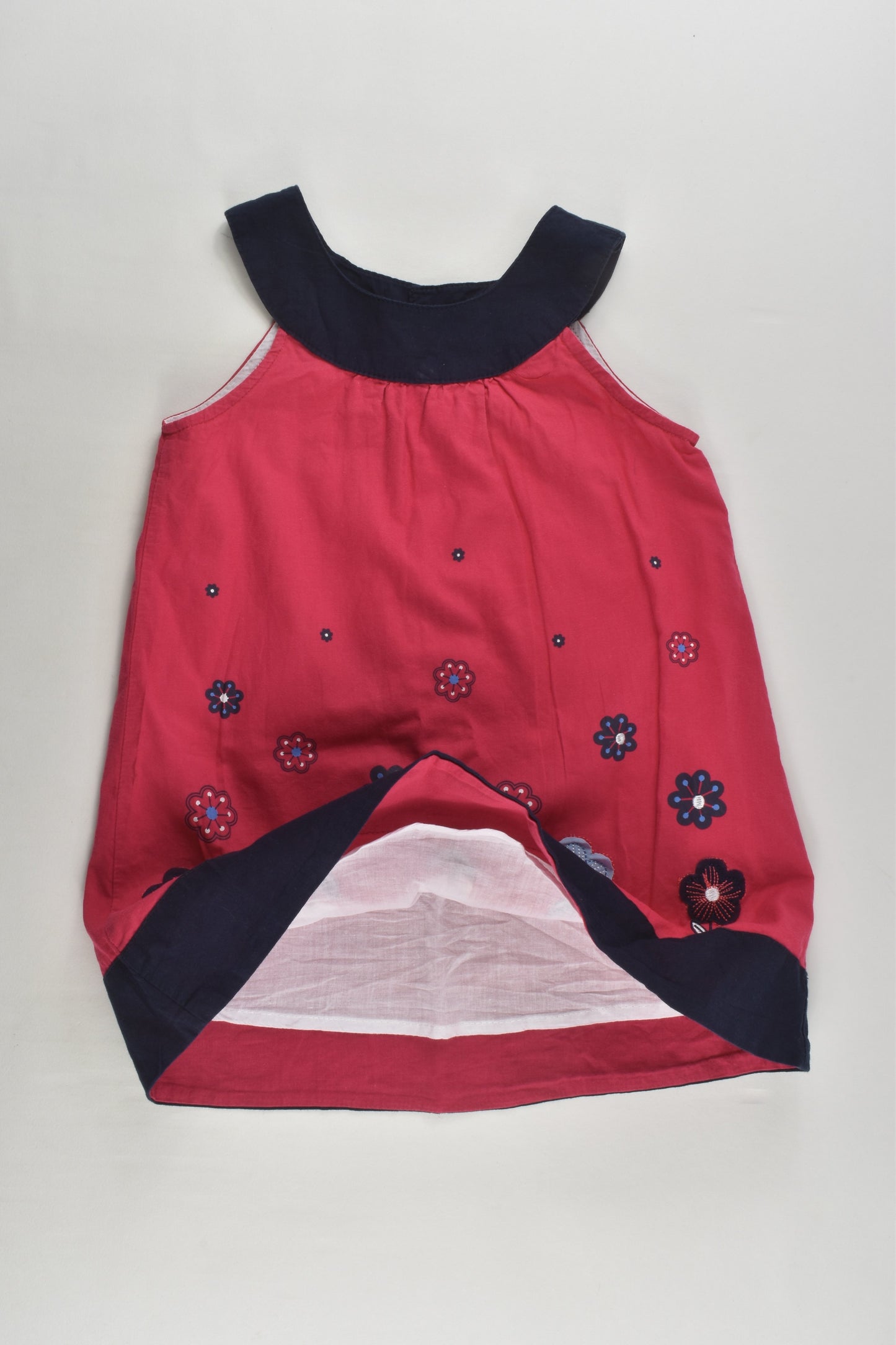 Sprout Size 2 Lined Dress