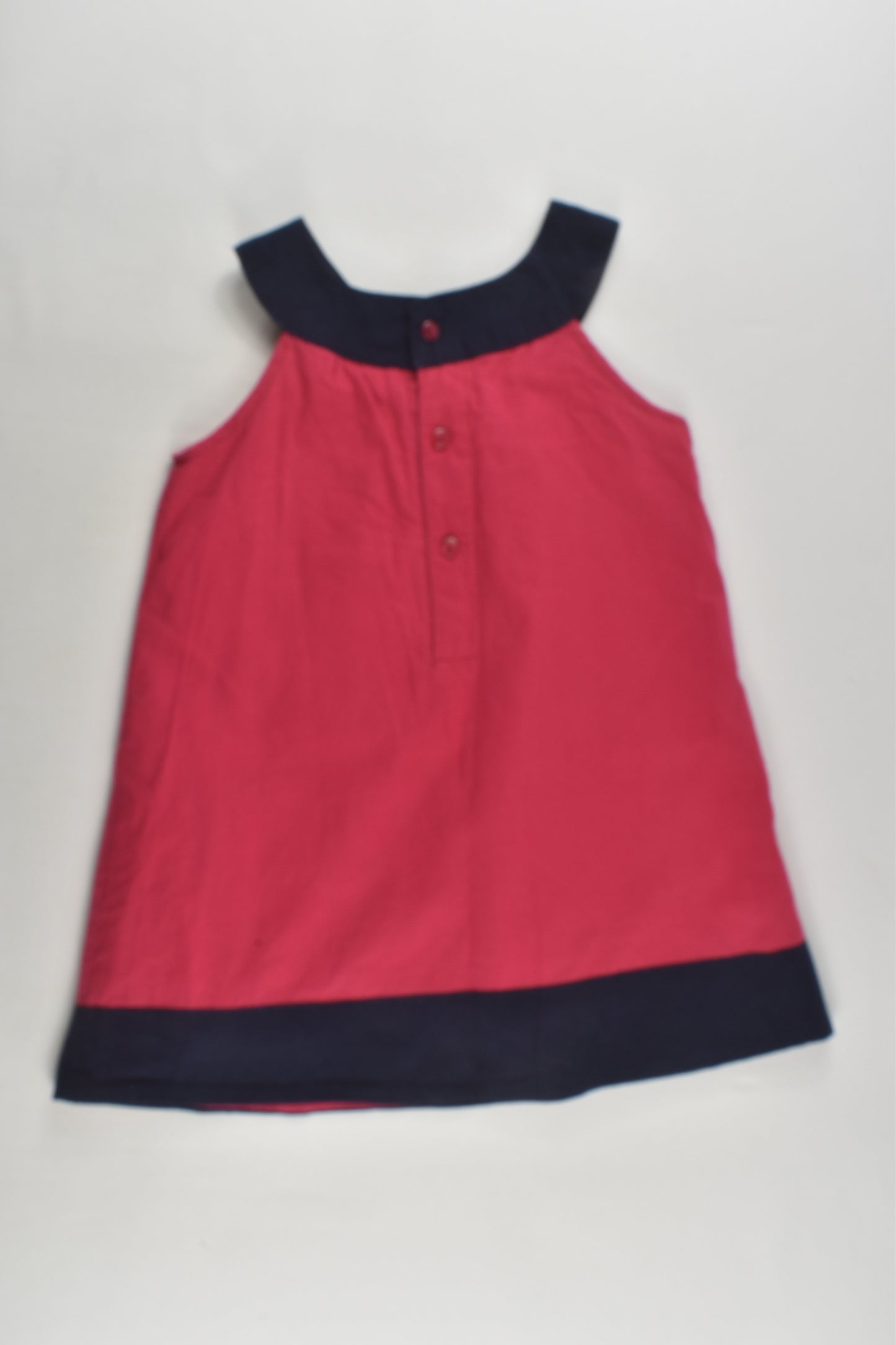 Sprout Size 2 Lined Dress
