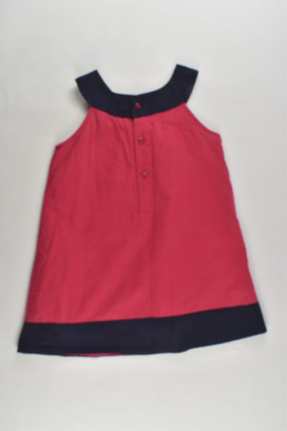 Sprout Size 2 Lined Dress