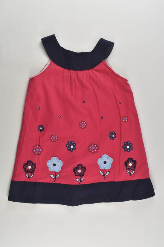 Sprout Size 2 Lined Dress