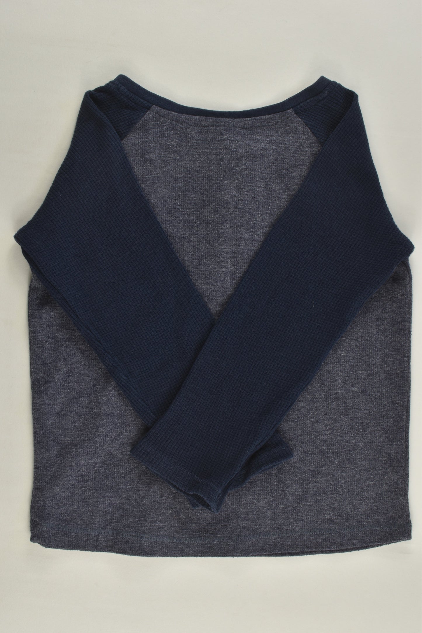 Sprout Size 2 'Safari Trek' Waffle Top