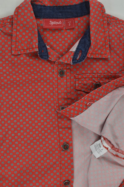 Sprout Size 2 Shirt
