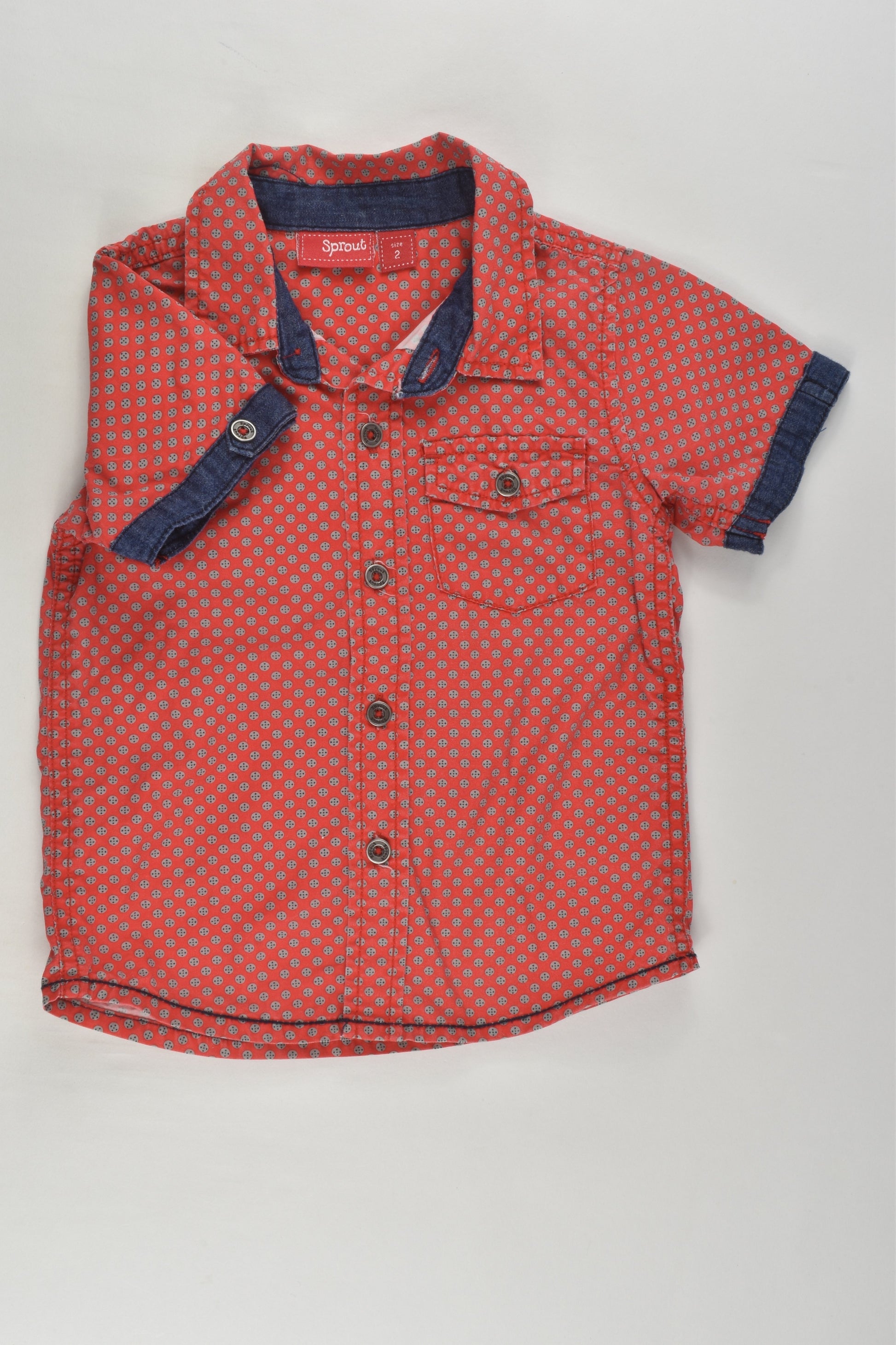Sprout Size 2 Shirt