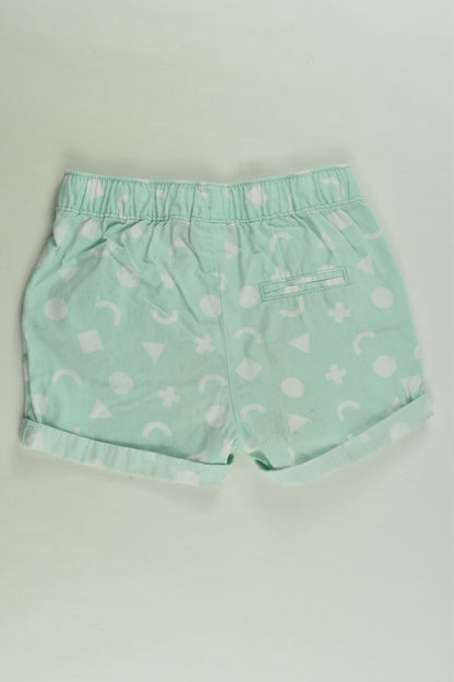 Sprout Size 2 Shorts