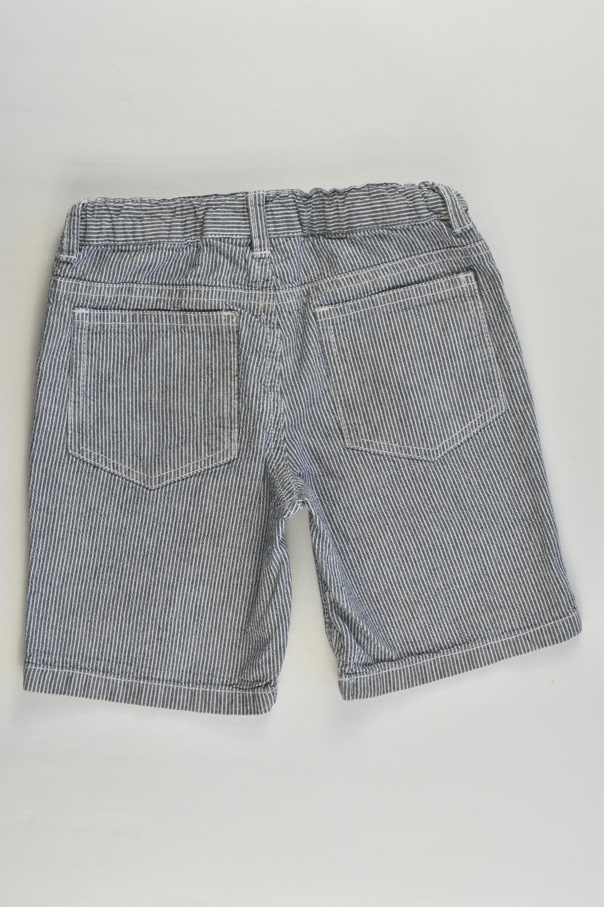 Sprout Size 2 Striped Lightweight Shorts